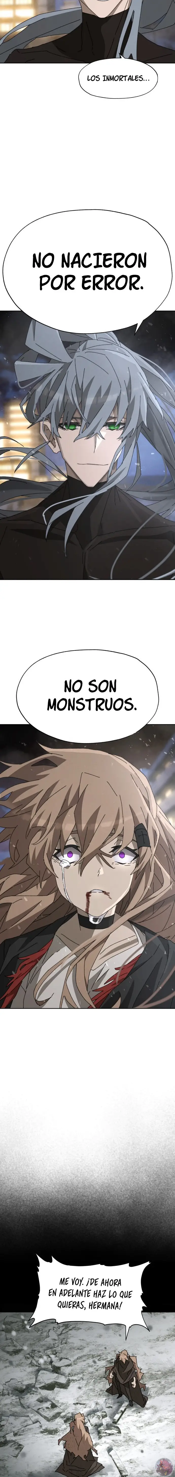 Read Sepulturero de los condenados ES Manga Online