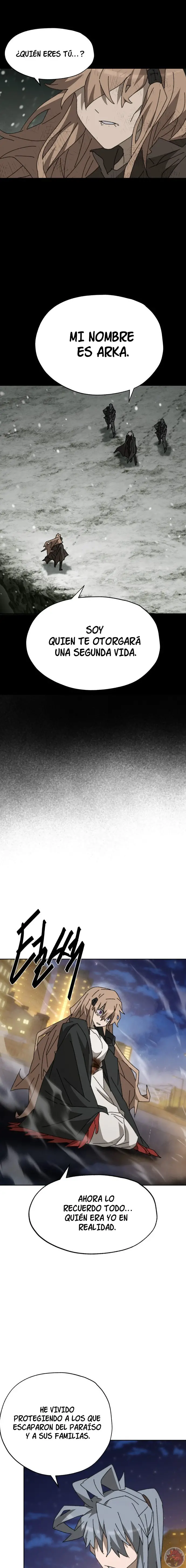 Read Sepulturero de los condenados ES Manga Online
