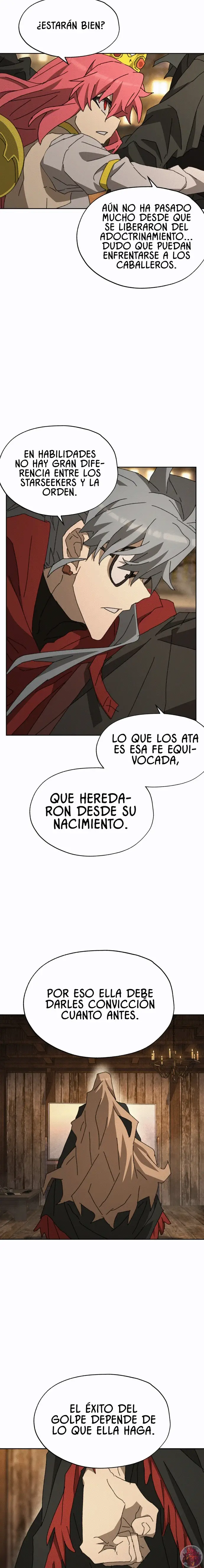 Read Sepulturero de los condenados ES Manga Online
