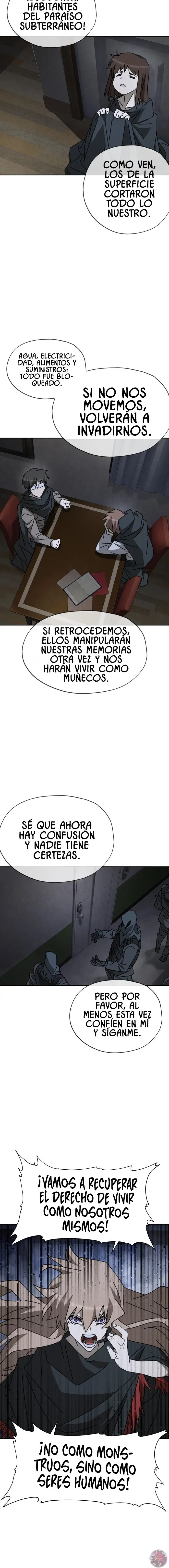 Read Sepulturero de los condenados ES Manga Online