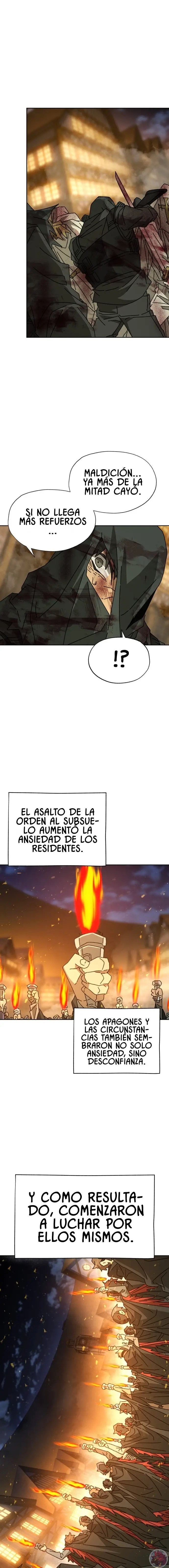 Read Sepulturero de los condenados ES Manga Online