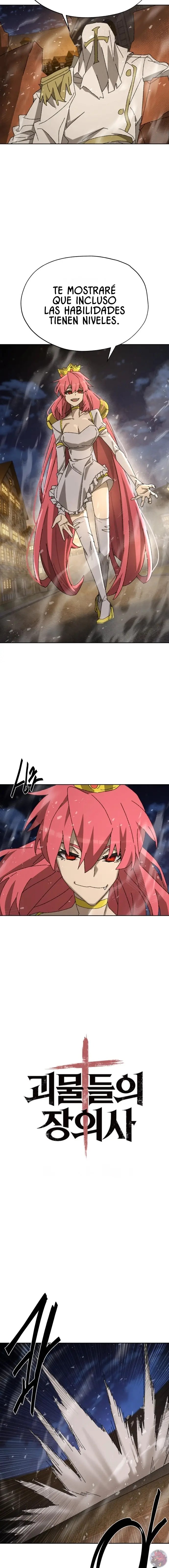 Read Sepulturero de los condenados ES Manga Online