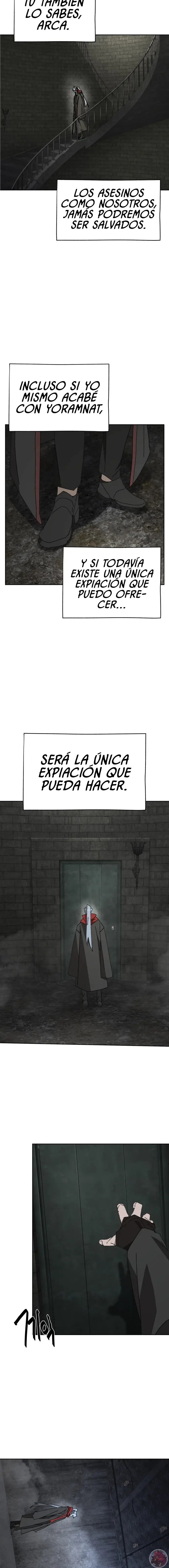Read Sepulturero de los condenados ES Manga Online