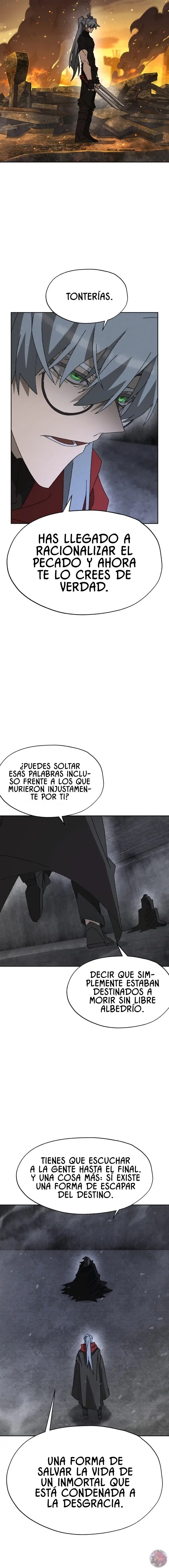 Read Sepulturero de los condenados ES Manga Online