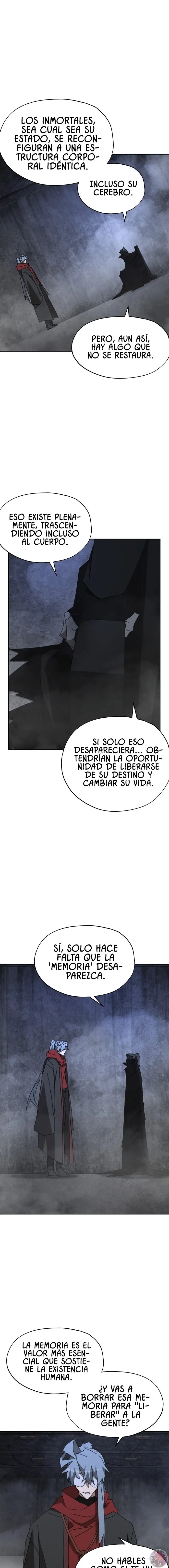 Read Sepulturero de los condenados ES Manga Online