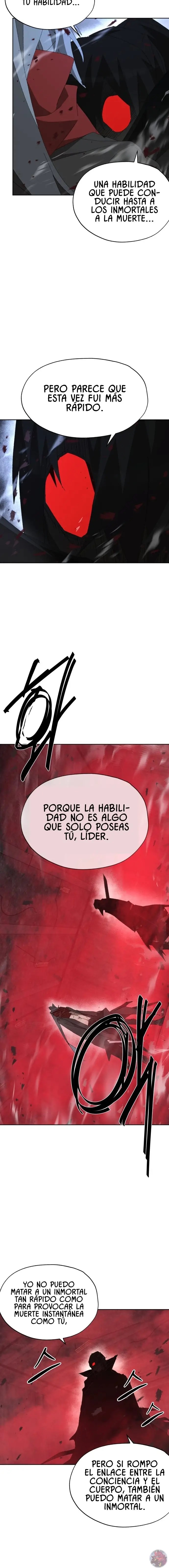 Read Sepulturero de los condenados ES Manga Online