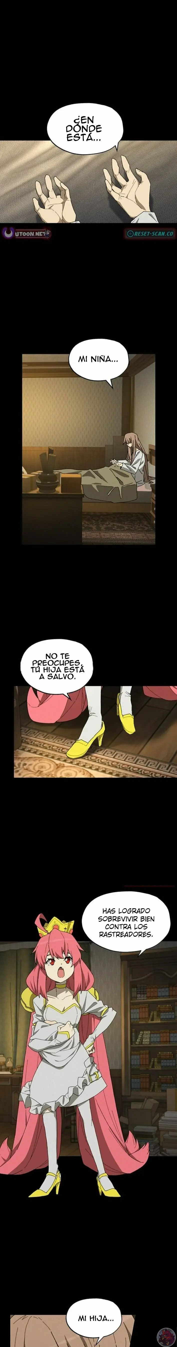 Read Sepulturero de los condenados ES Manga Online