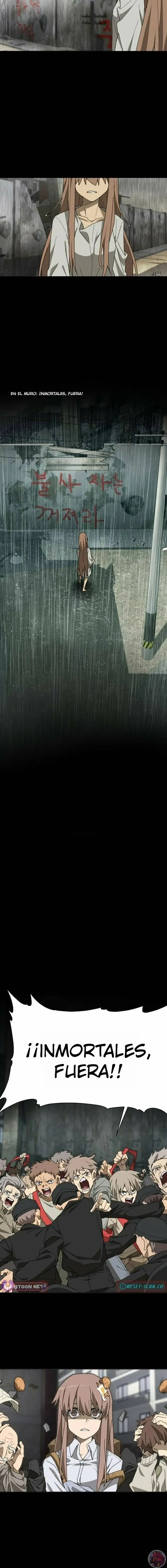 Read Sepulturero de los condenados ES Manga Online