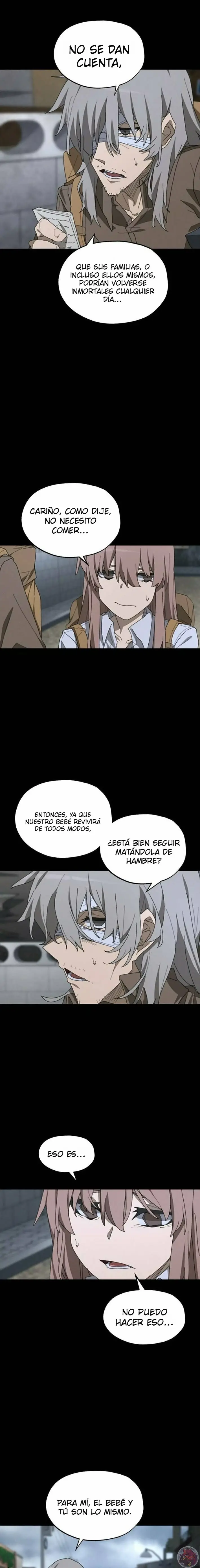 Read Sepulturero de los condenados ES Manga Online