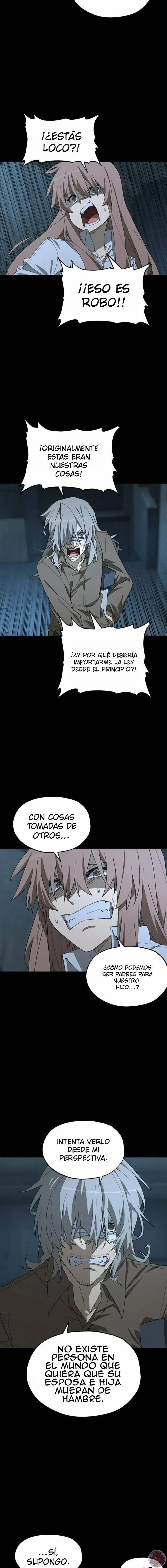 Read Sepulturero de los condenados ES Manga Online