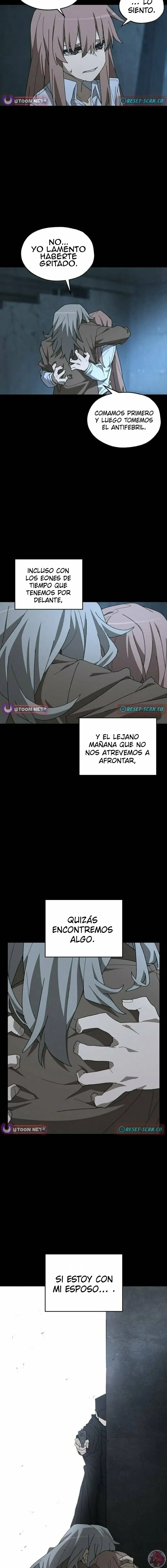 Read Sepulturero de los condenados ES Manga Online