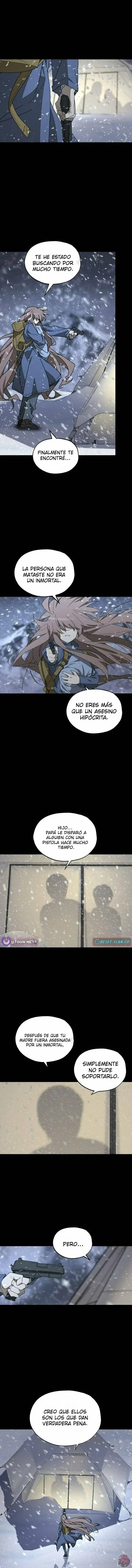Read Sepulturero de los condenados ES Manga Online