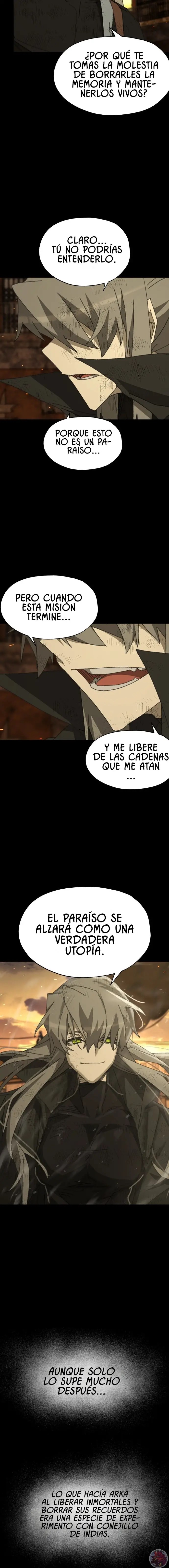 Read Sepulturero de los condenados ES Manga Online