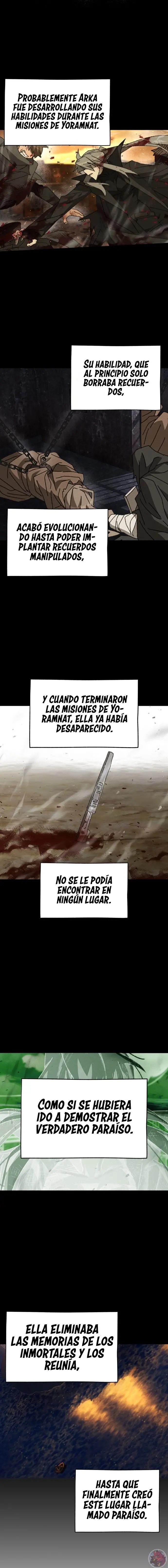 Read Sepulturero de los condenados ES Manga Online