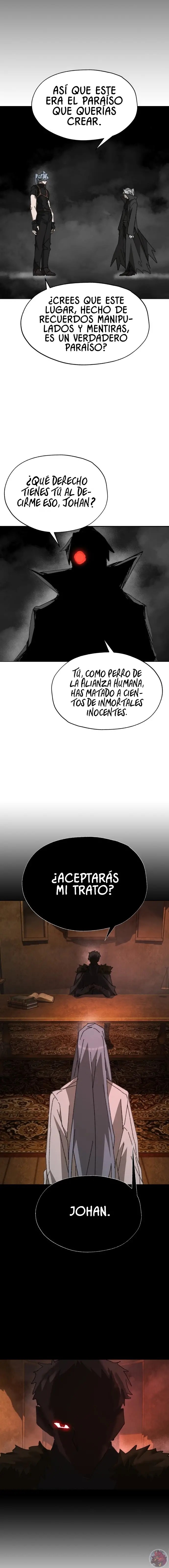 Read Sepulturero de los condenados ES Manga Online