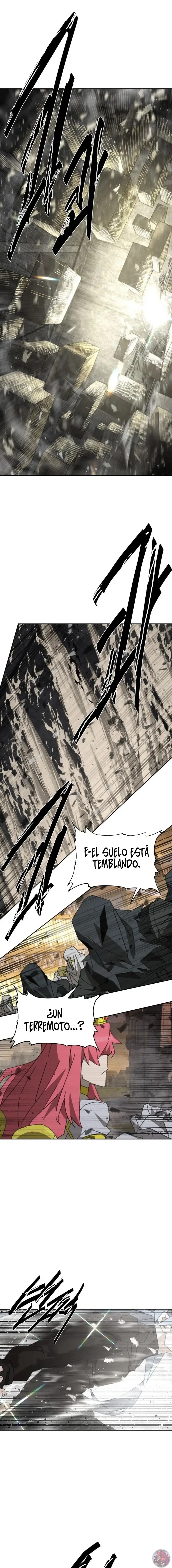 Read Sepulturero de los condenados ES Manga Online