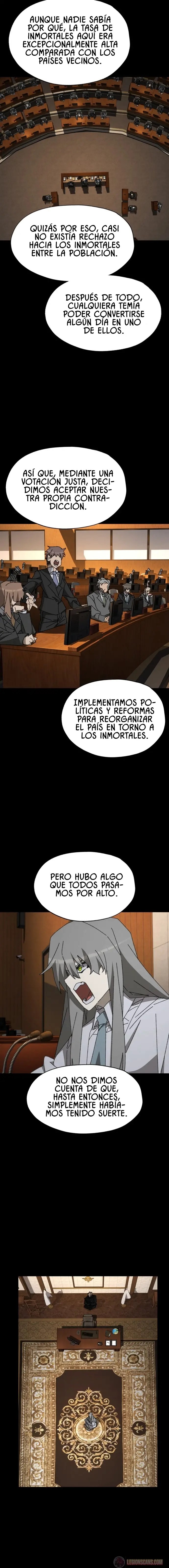 Read Sepulturero de los condenados ES Manga Online