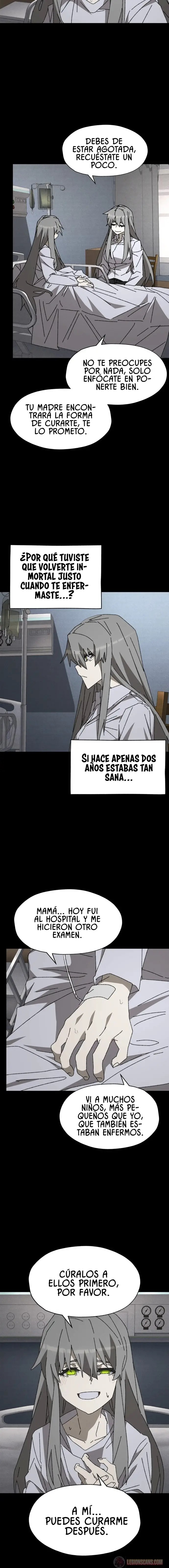 Read Sepulturero de los condenados ES Manga Online