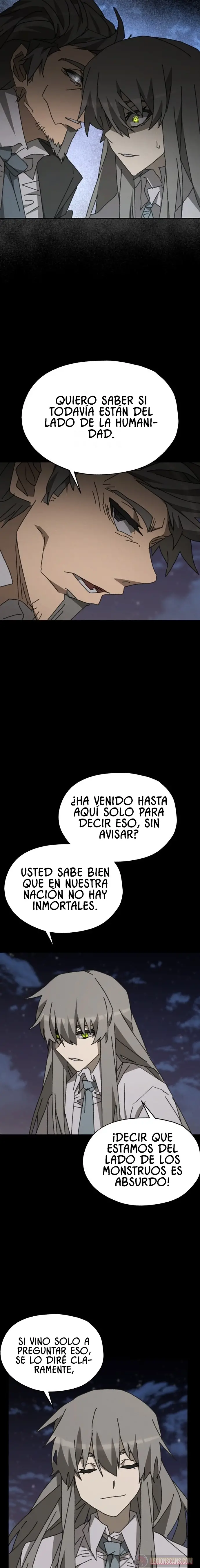 Read Sepulturero de los condenados ES Manga Online