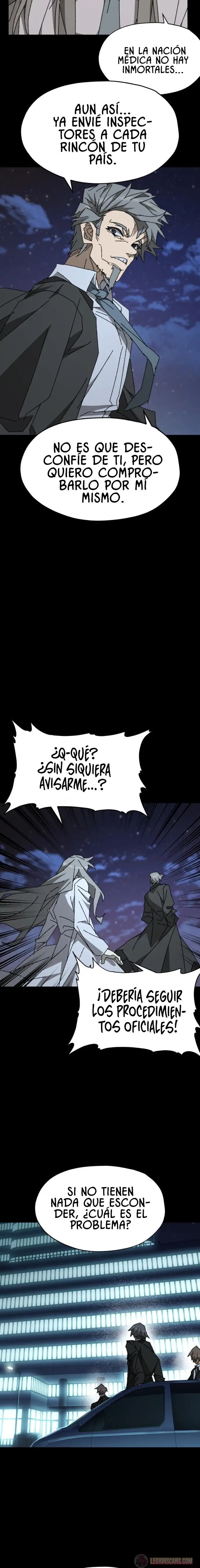 Read Sepulturero de los condenados ES Manga Online