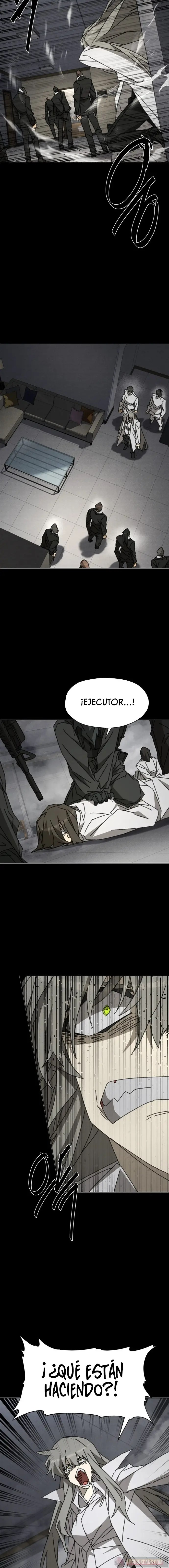 Read Sepulturero de los condenados ES Manga Online