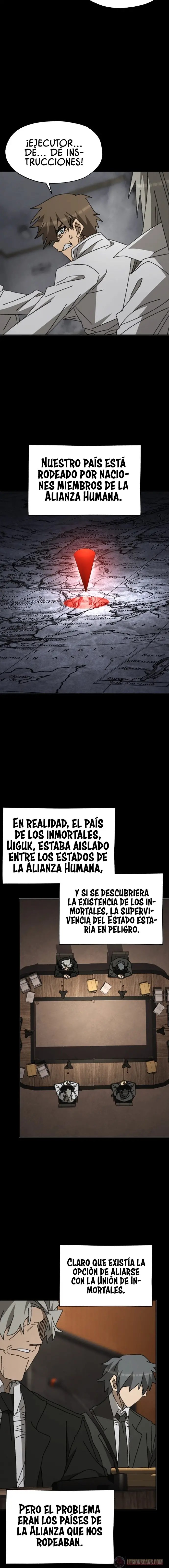 Read Sepulturero de los condenados ES Manga Online