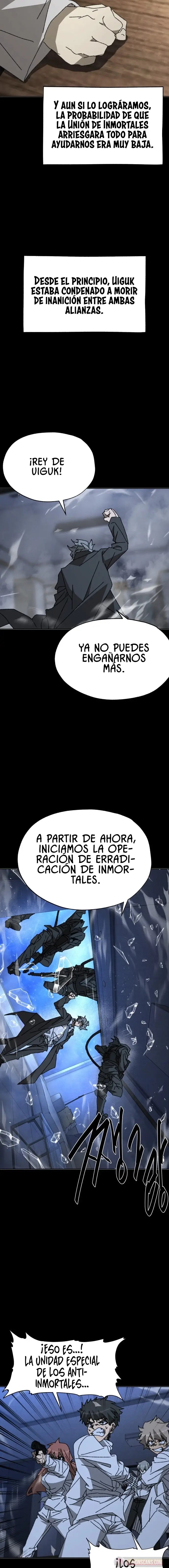 Read Sepulturero de los condenados ES Manga Online