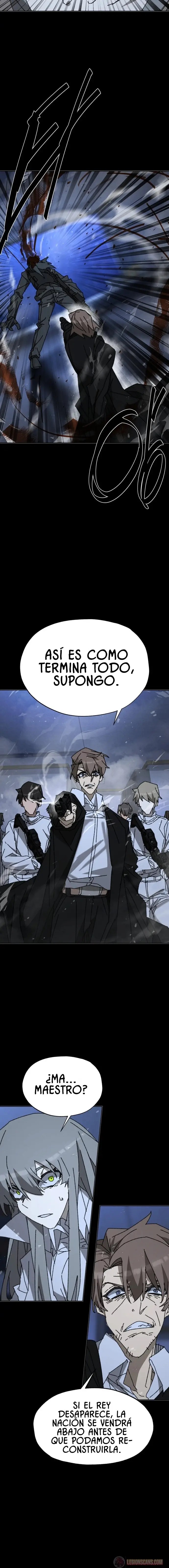 Read Sepulturero de los condenados ES Manga Online