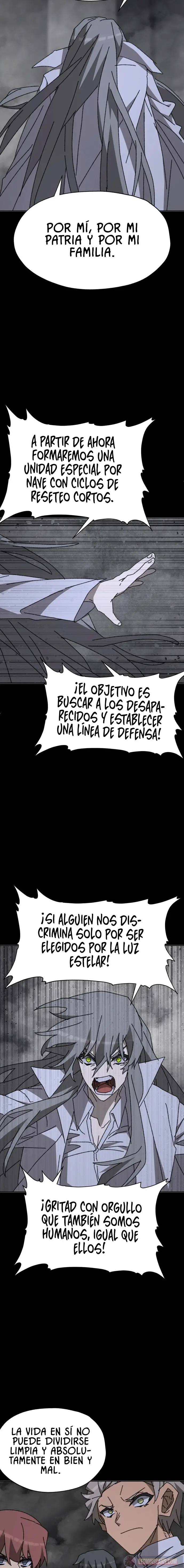 Read Sepulturero de los condenados ES Manga Online