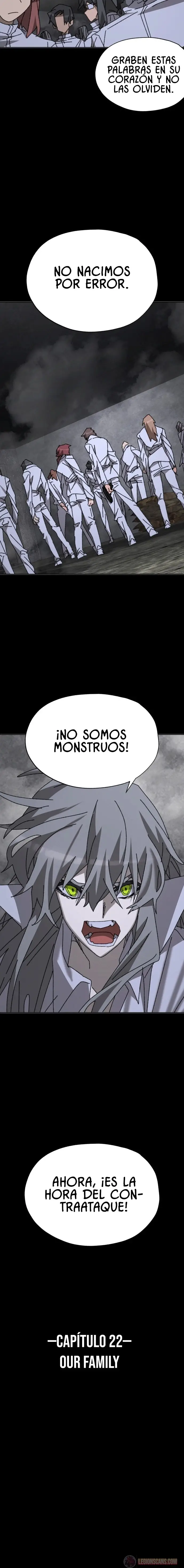 Read Sepulturero de los condenados ES Manga Online