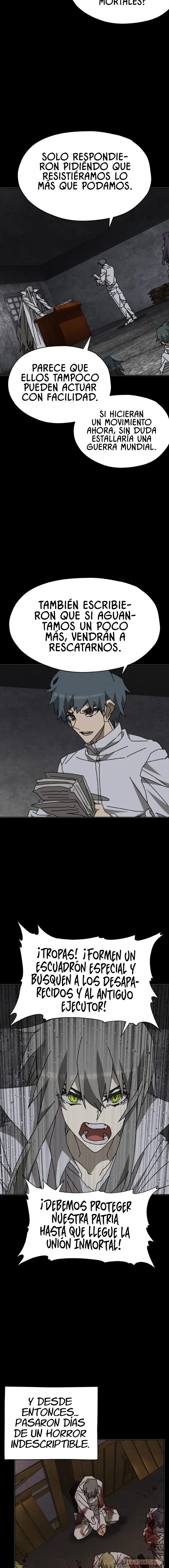 Read Sepulturero de los condenados ES Manga Online