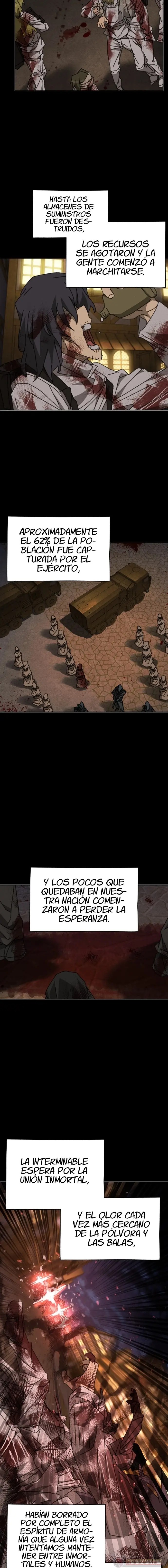 Read Sepulturero de los condenados ES Manga Online