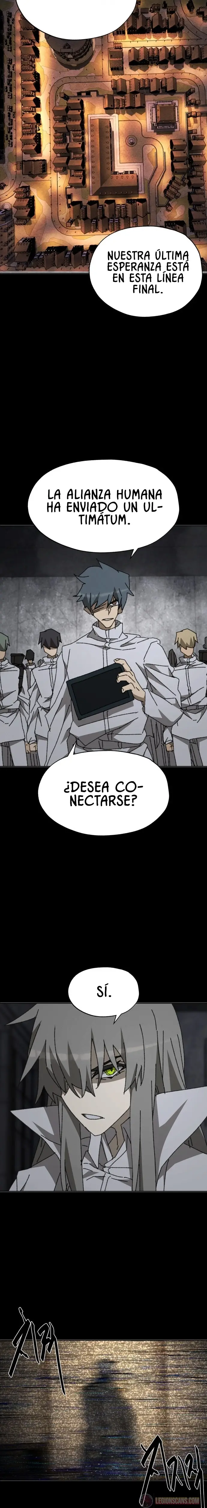 Read Sepulturero de los condenados ES Manga Online