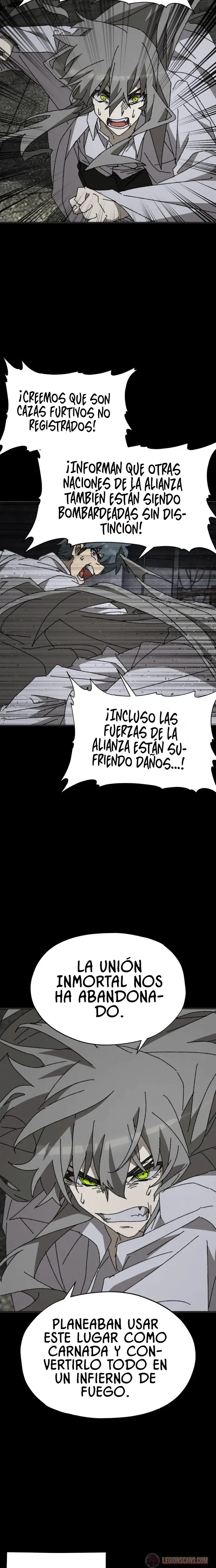Read Sepulturero de los condenados ES Manga Online