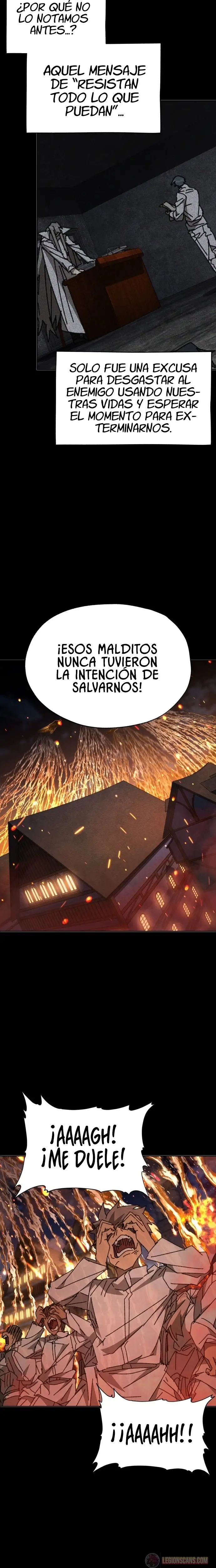 Read Sepulturero de los condenados ES Manga Online