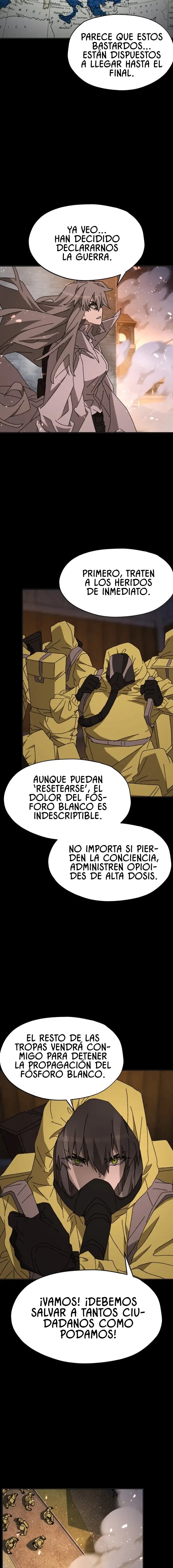 Read Sepulturero de los condenados ES Manga Online