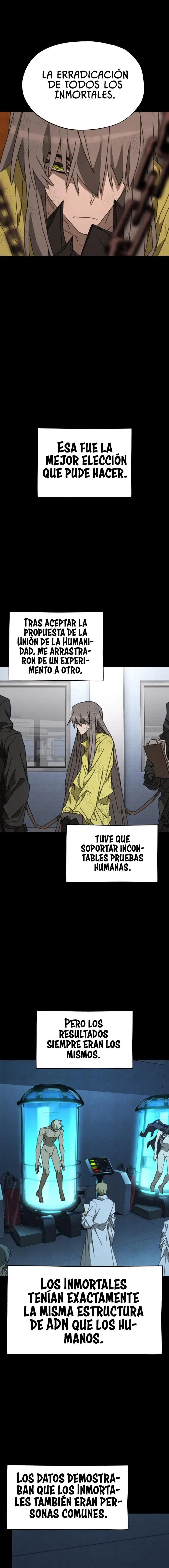 Read Sepulturero de los condenados ES Manga Online