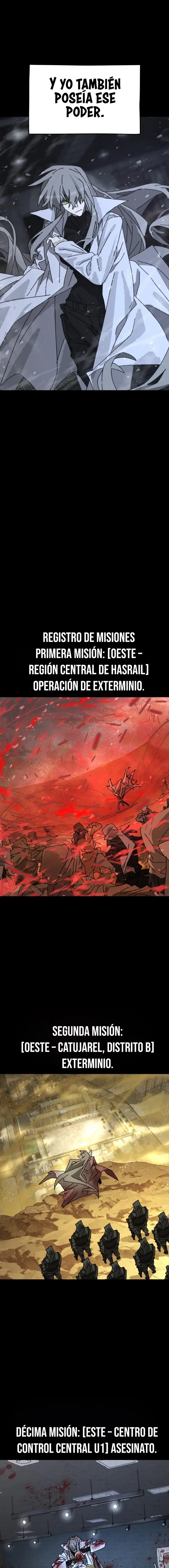 Read Sepulturero de los condenados ES Manga Online
