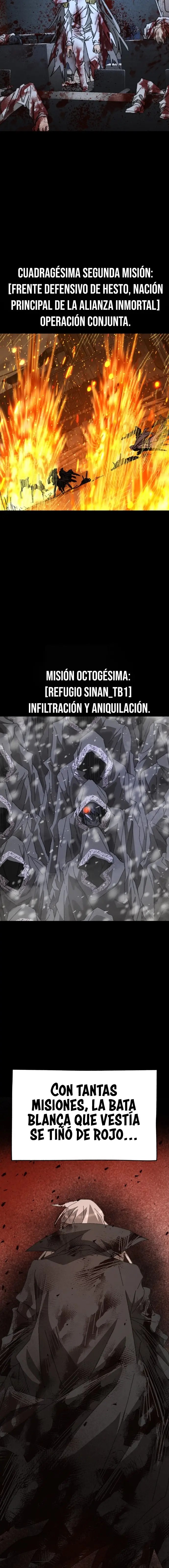 Read Sepulturero de los condenados ES Manga Online