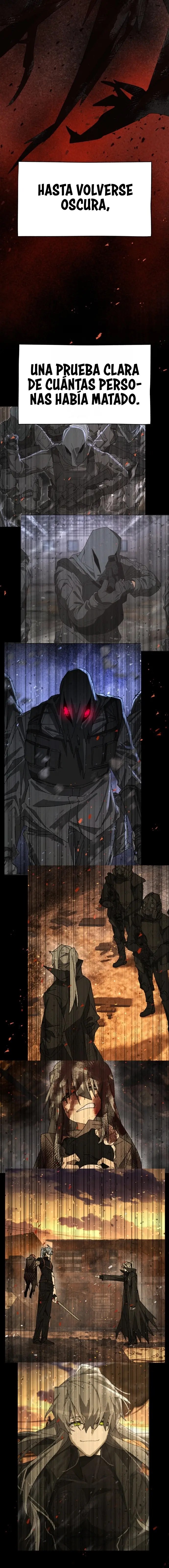 Read Sepulturero de los condenados ES Manga Online