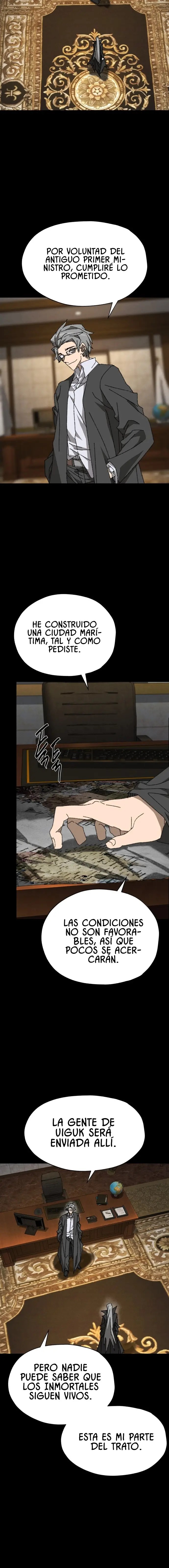 Read Sepulturero de los condenados ES Manga Online