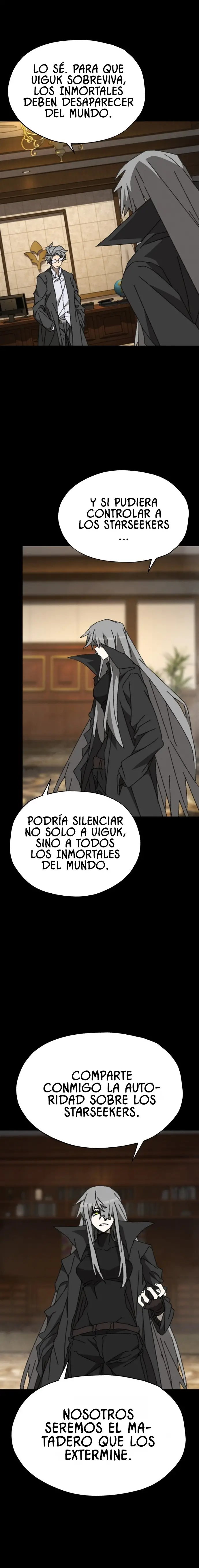 Read Sepulturero de los condenados ES Manga Online