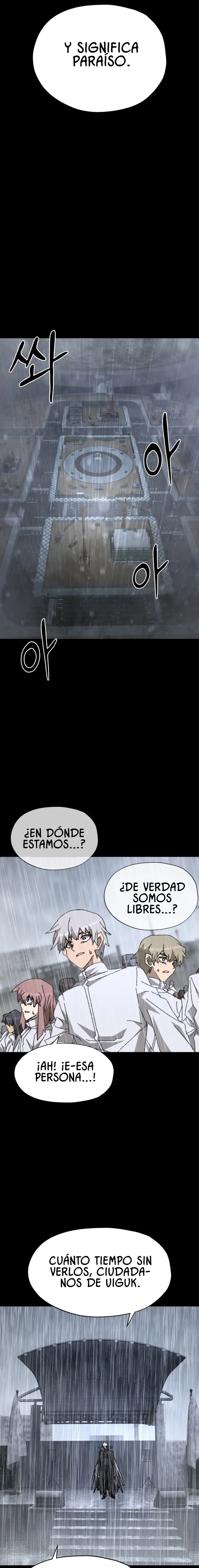 Read Sepulturero de los condenados ES Manga Online