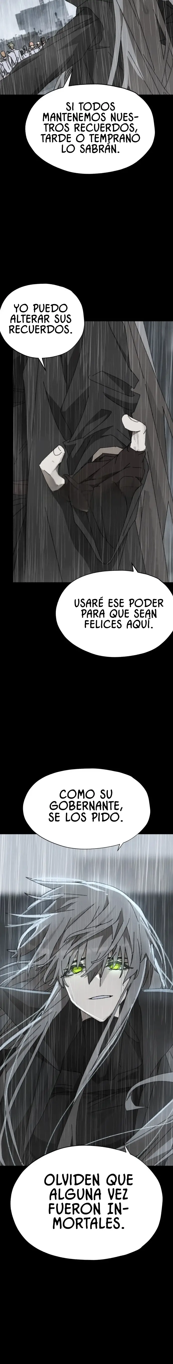 Read Sepulturero de los condenados ES Manga Online