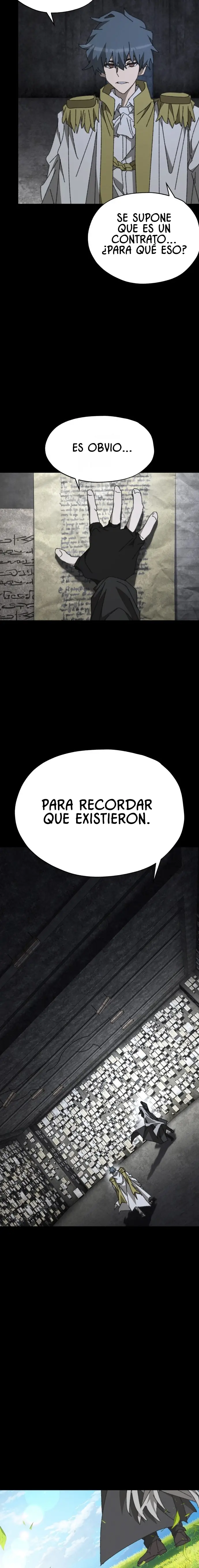 Read Sepulturero de los condenados ES Manga Online