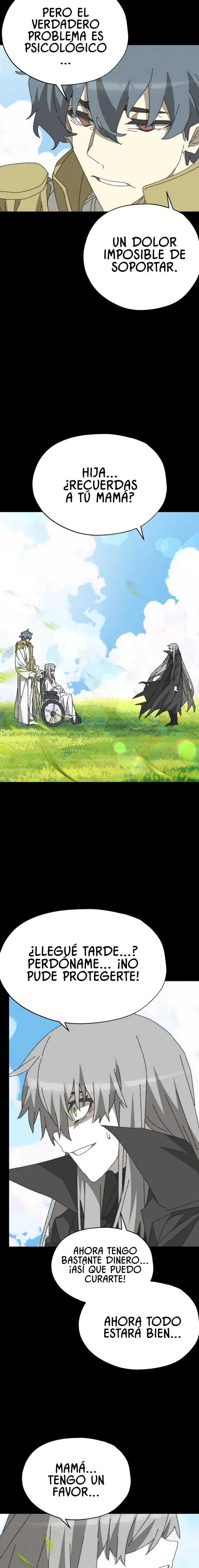 Read Sepulturero de los condenados ES Manga Online