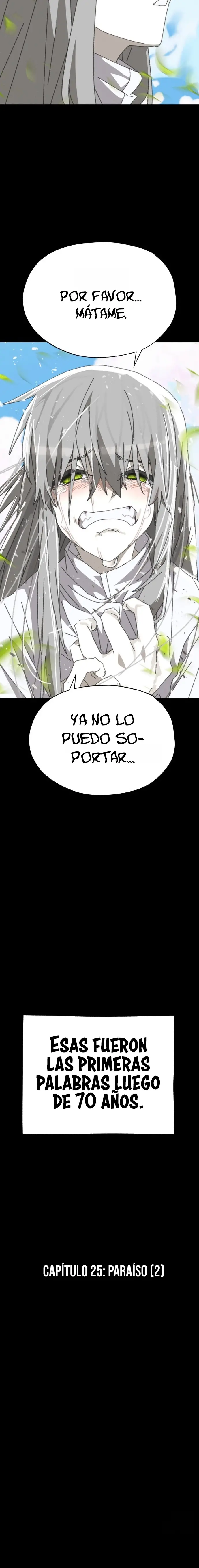 Read Sepulturero de los condenados ES Manga Online