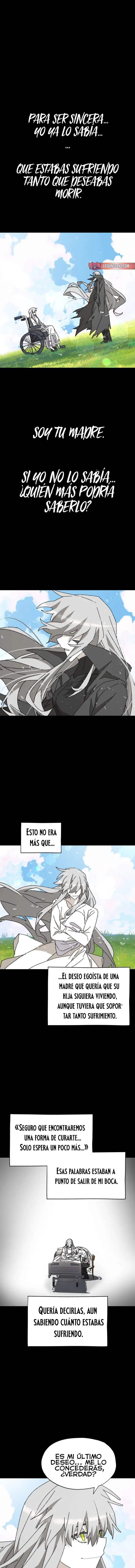 Read Sepulturero de los condenados ES Manga Online