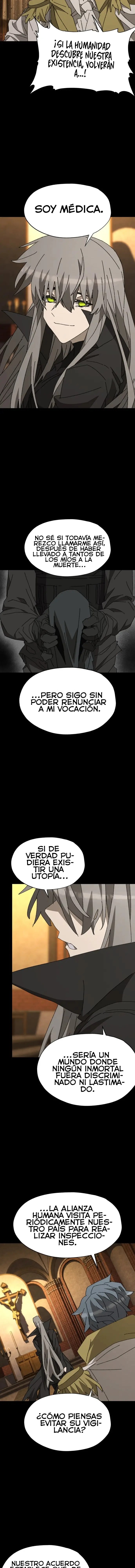 Read Sepulturero de los condenados ES Manga Online