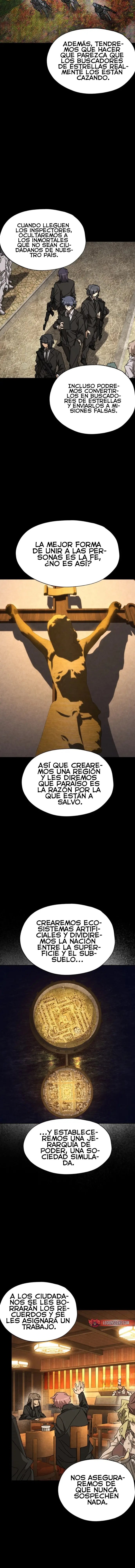 Read Sepulturero de los condenados ES Manga Online